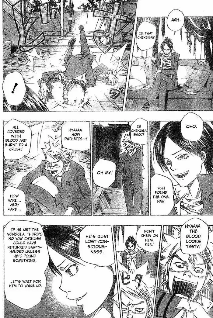 Kateikyoushi Hitman Reborn! 65