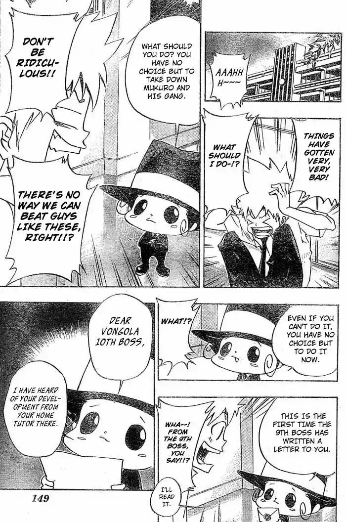 Kateikyoushi Hitman Reborn! 65