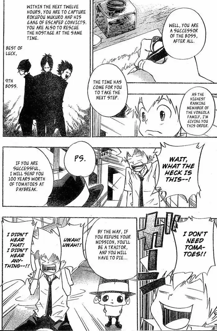 Kateikyoushi Hitman Reborn! 65