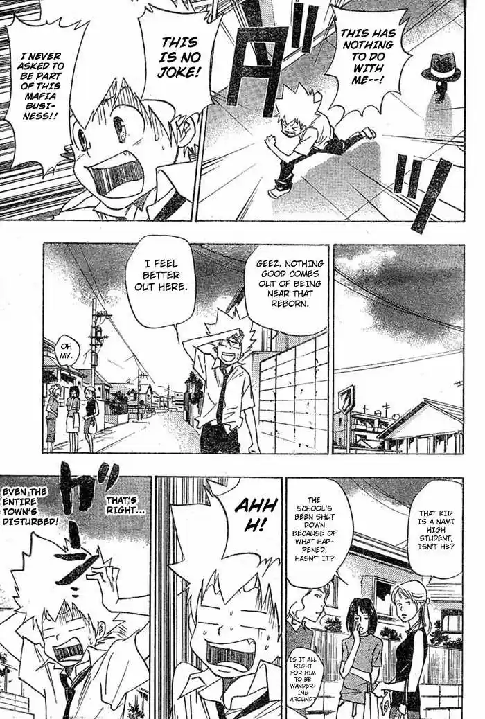 Kateikyoushi Hitman Reborn! 65