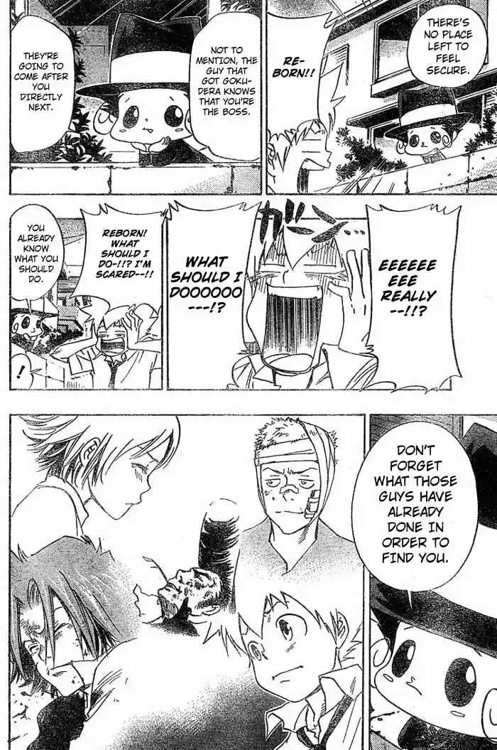 Kateikyoushi Hitman Reborn! 65