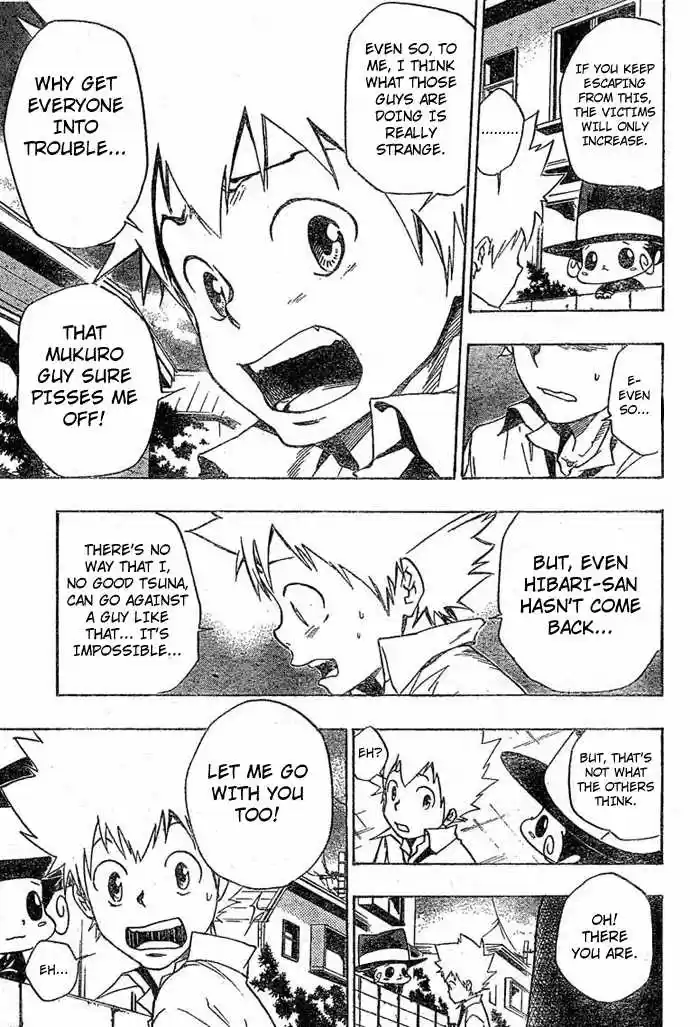 Kateikyoushi Hitman Reborn! 65