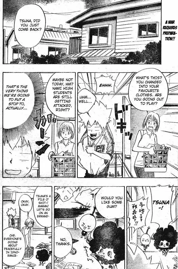 Kateikyoushi Hitman Reborn! 66