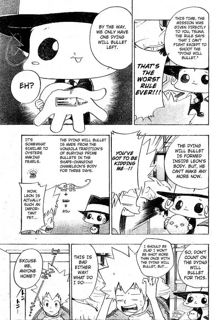 Kateikyoushi Hitman Reborn! 66