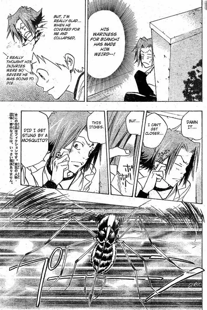 Kateikyoushi Hitman Reborn! 66