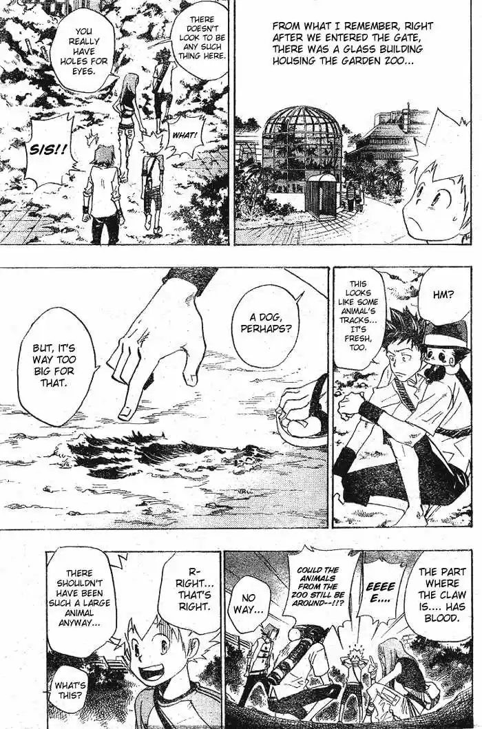 Kateikyoushi Hitman Reborn! 66