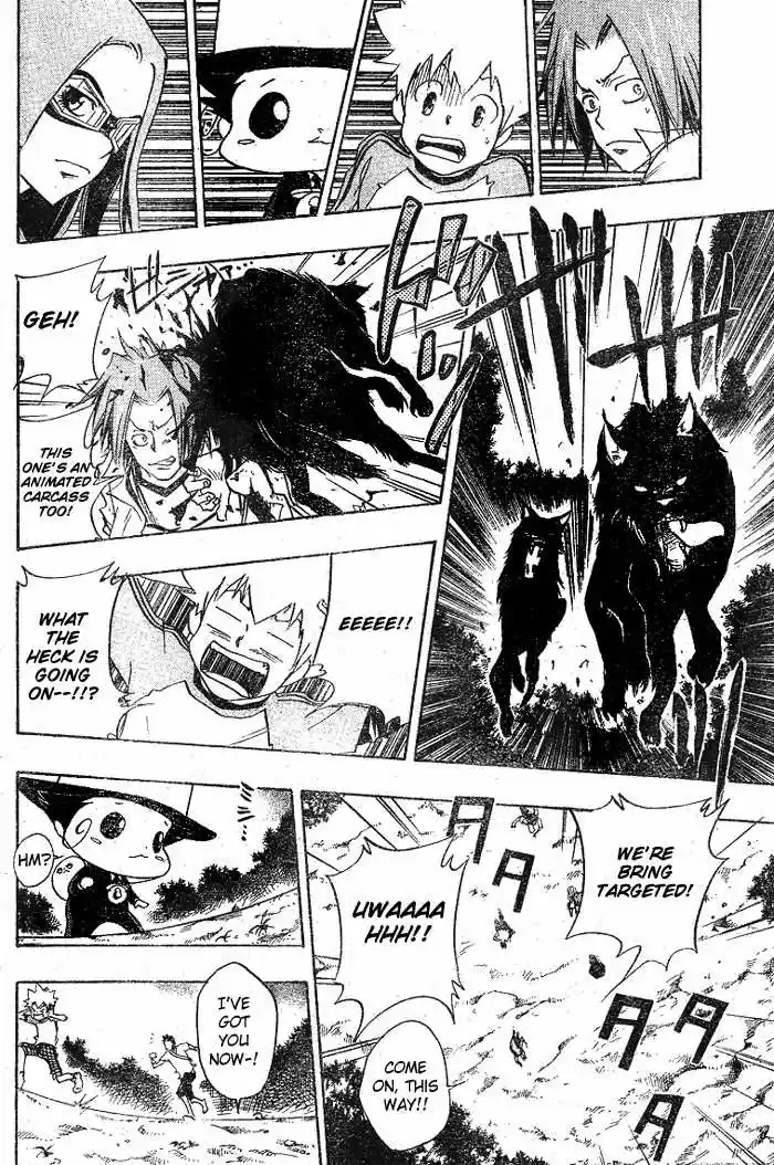 Kateikyoushi Hitman Reborn! 66