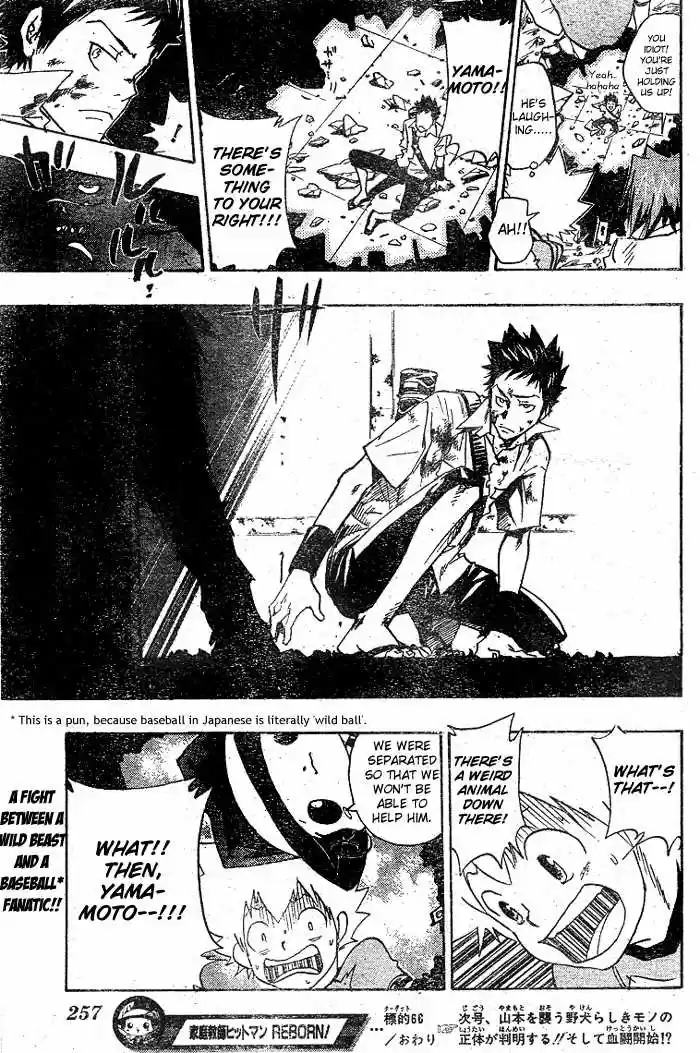 Kateikyoushi Hitman Reborn! 66