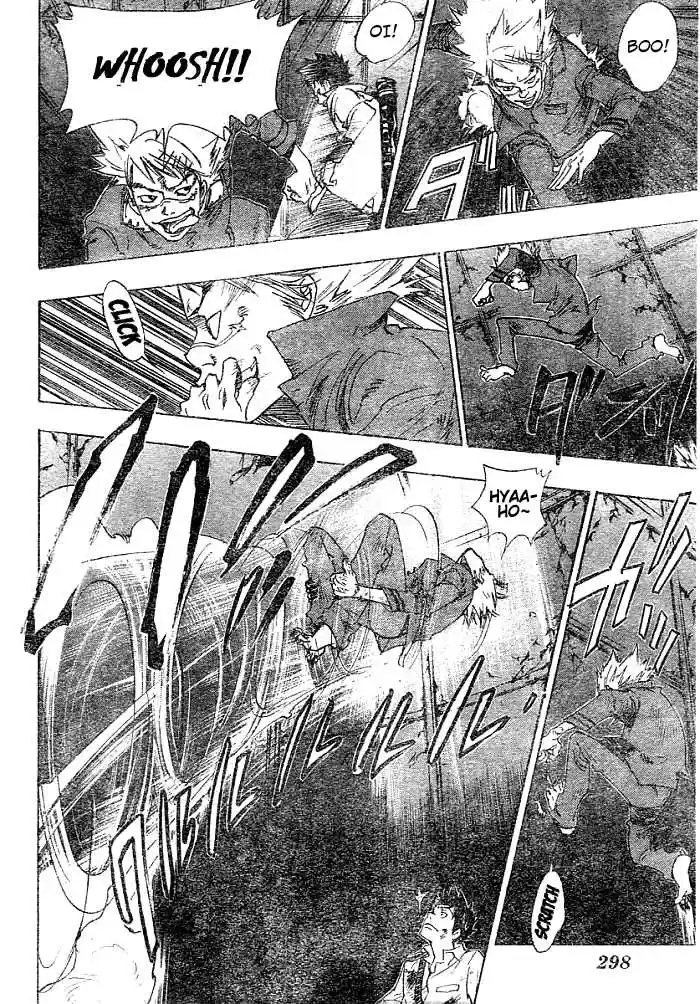 Kateikyoushi Hitman Reborn! 67