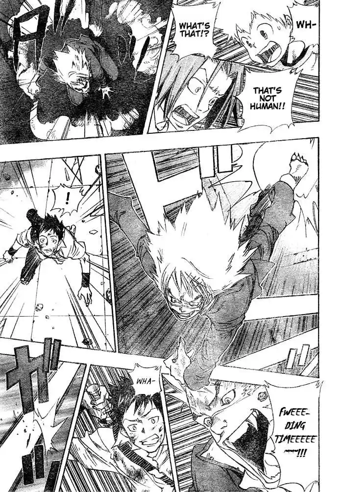 Kateikyoushi Hitman Reborn! 67
