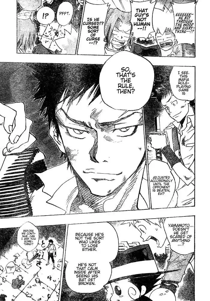 Kateikyoushi Hitman Reborn! 67