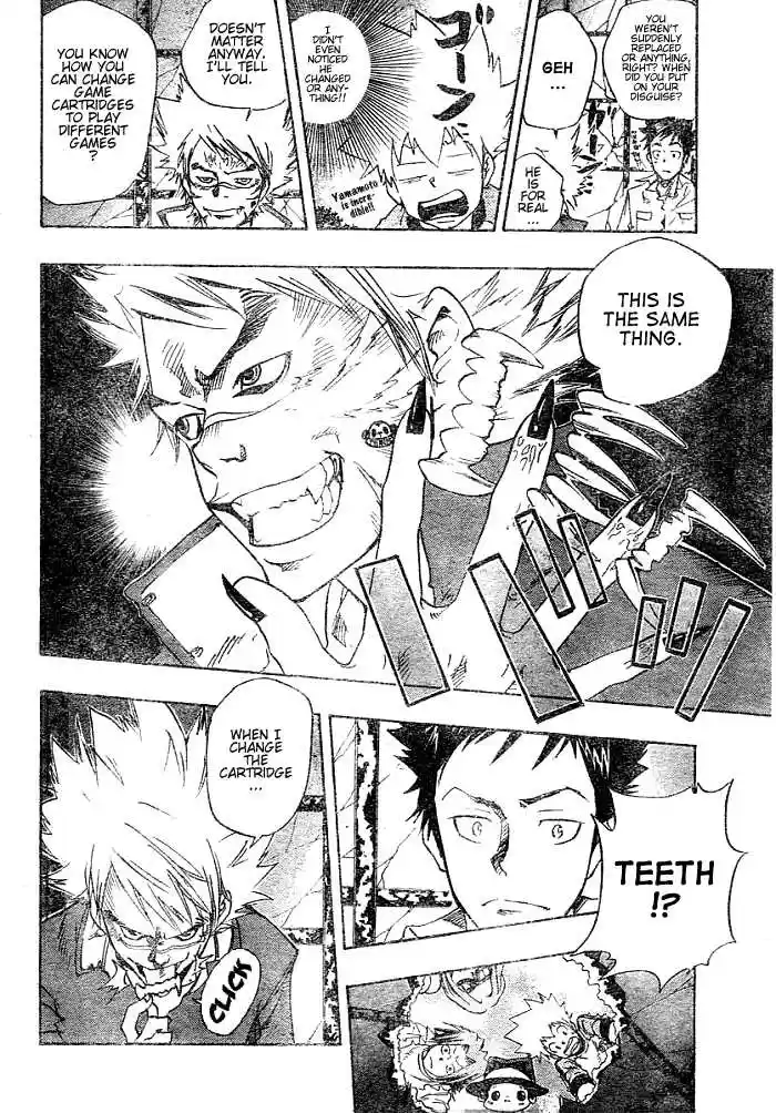 Kateikyoushi Hitman Reborn! 67