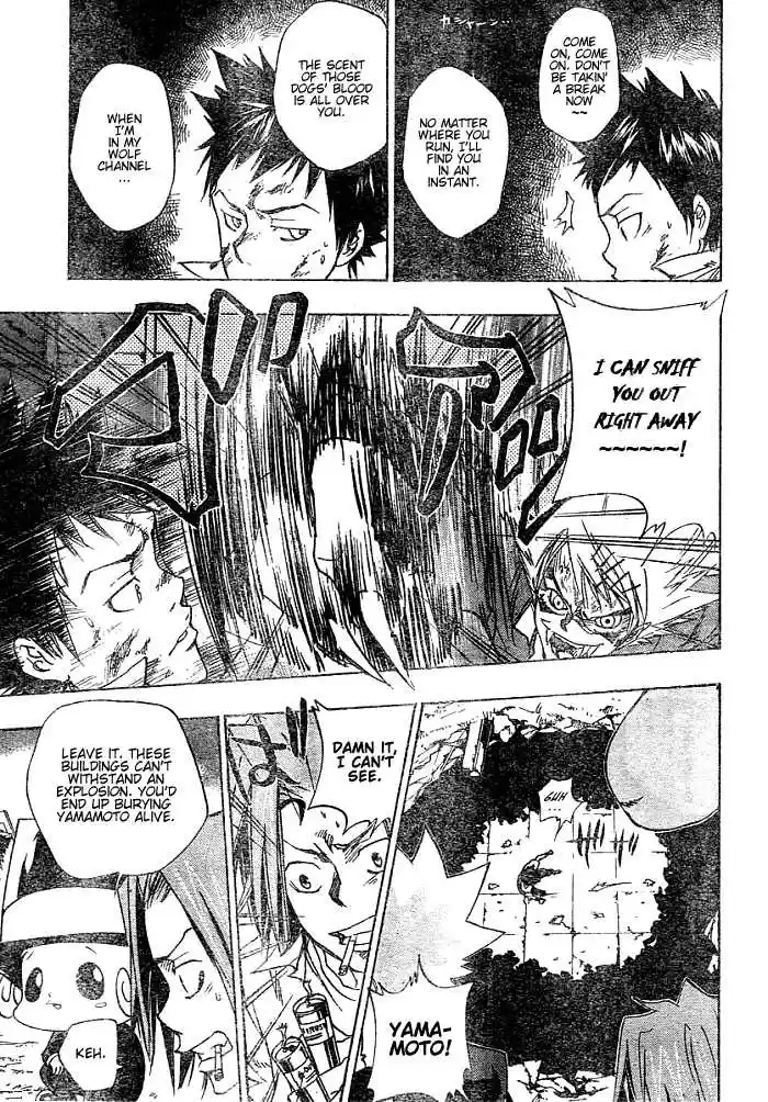 Kateikyoushi Hitman Reborn! 67