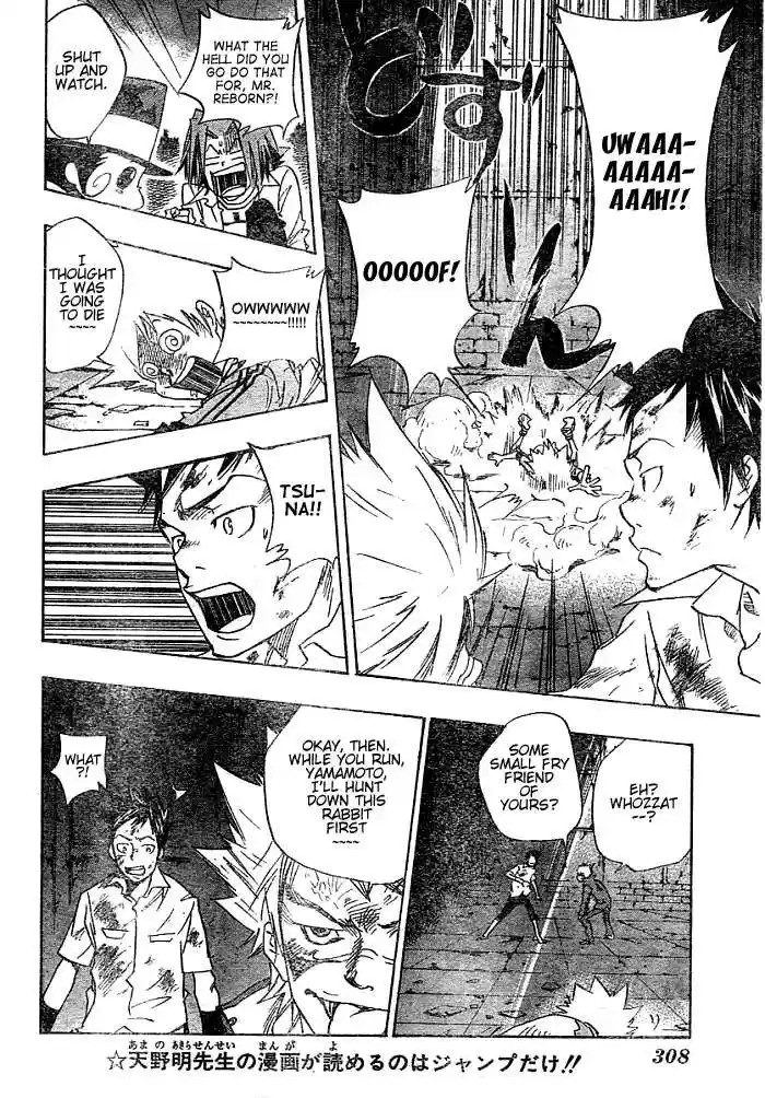 Kateikyoushi Hitman Reborn! 67