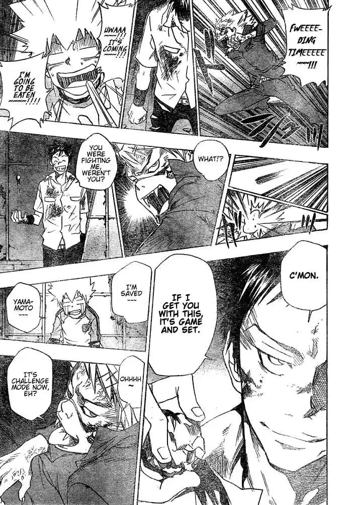 Kateikyoushi Hitman Reborn! 67