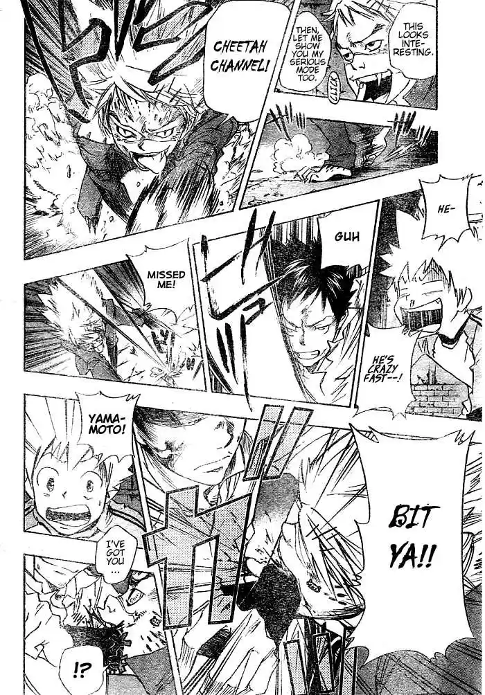 Kateikyoushi Hitman Reborn! 67