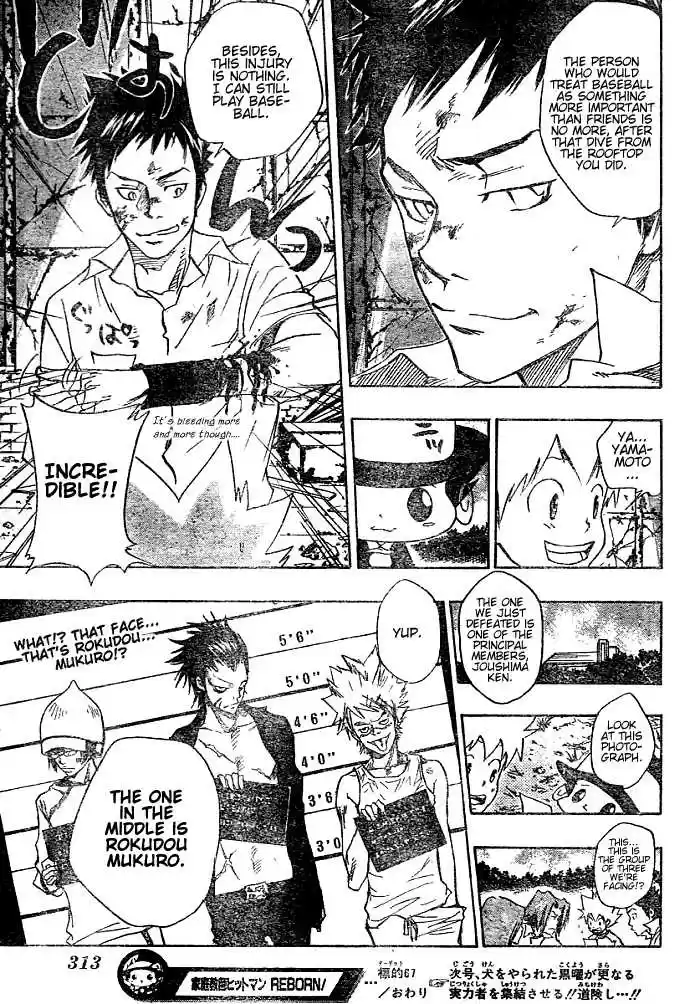 Kateikyoushi Hitman Reborn! 67