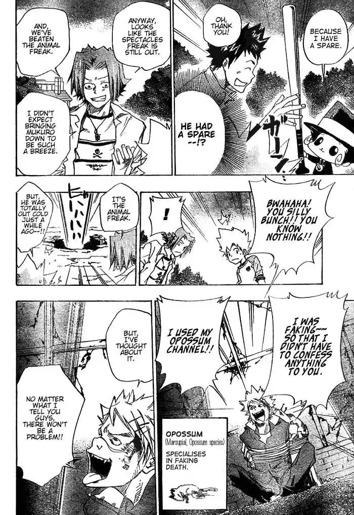 Kateikyoushi Hitman Reborn! 68