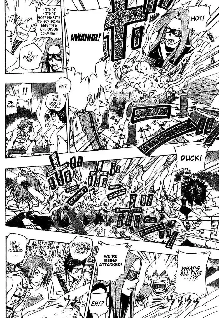 Kateikyoushi Hitman Reborn! 68