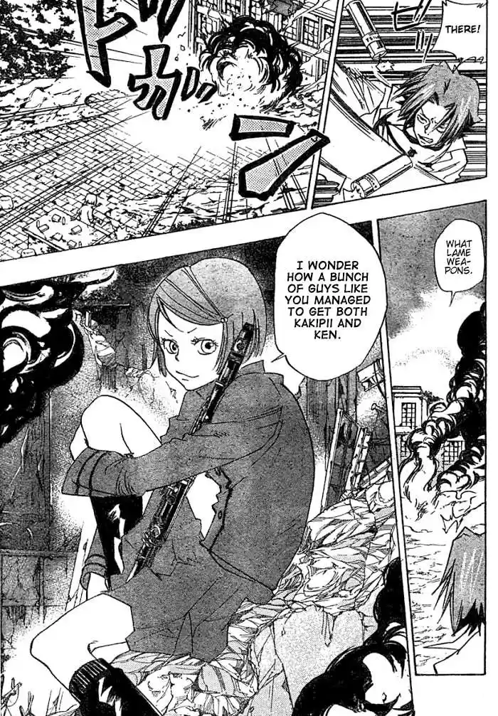 Kateikyoushi Hitman Reborn! 68