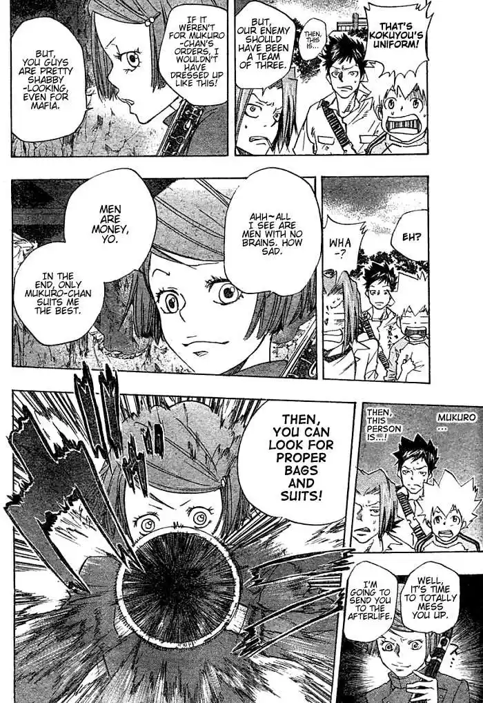 Kateikyoushi Hitman Reborn! 68