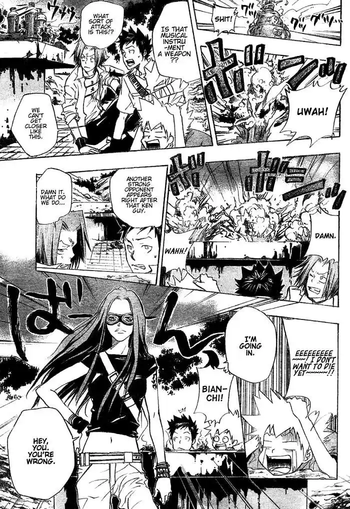 Kateikyoushi Hitman Reborn! 68