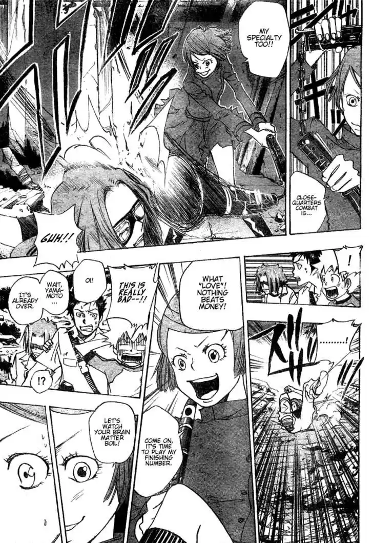 Kateikyoushi Hitman Reborn! 68