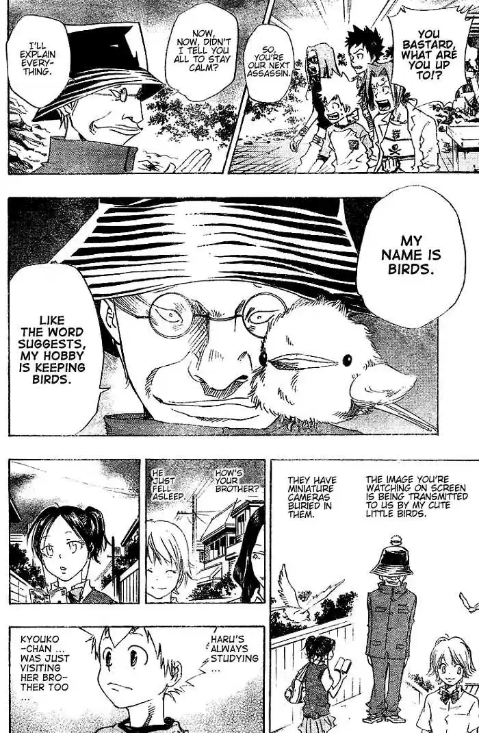 Kateikyoushi Hitman Reborn! 69