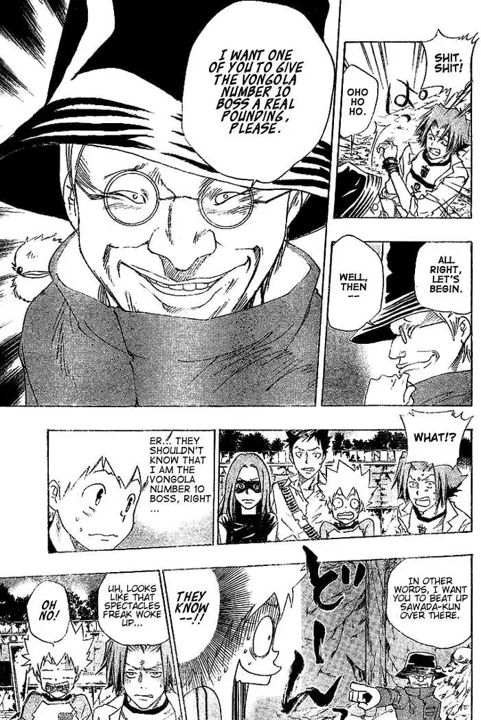 Kateikyoushi Hitman Reborn! 69