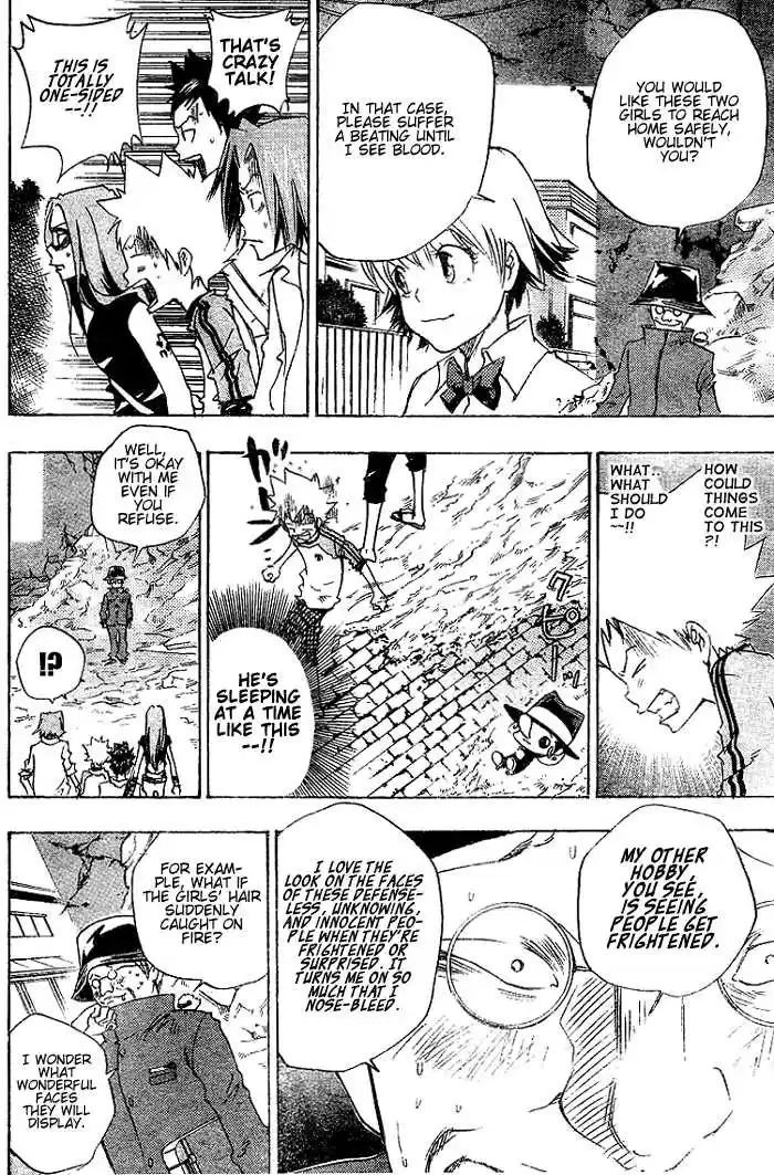 Kateikyoushi Hitman Reborn! 69