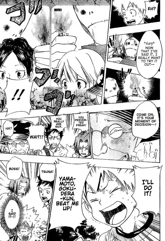 Kateikyoushi Hitman Reborn! 69