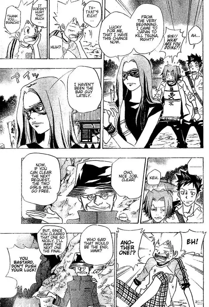 Kateikyoushi Hitman Reborn! 69