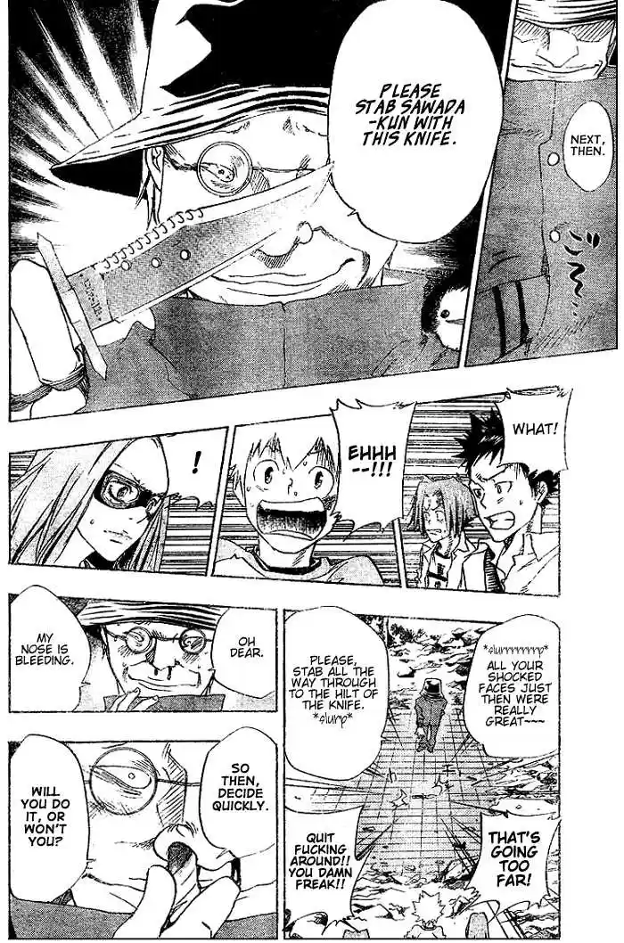 Kateikyoushi Hitman Reborn! 69