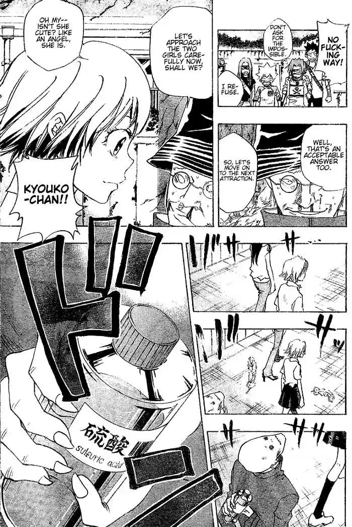 Kateikyoushi Hitman Reborn! 69