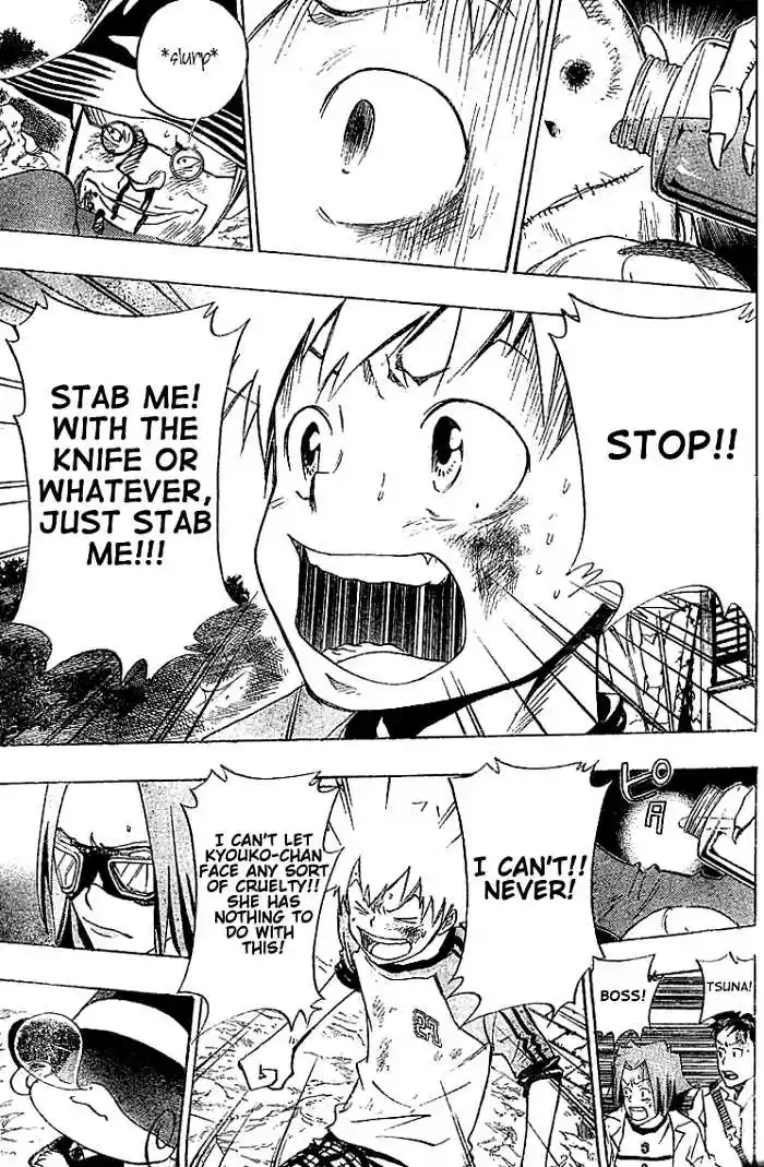 Kateikyoushi Hitman Reborn! 69