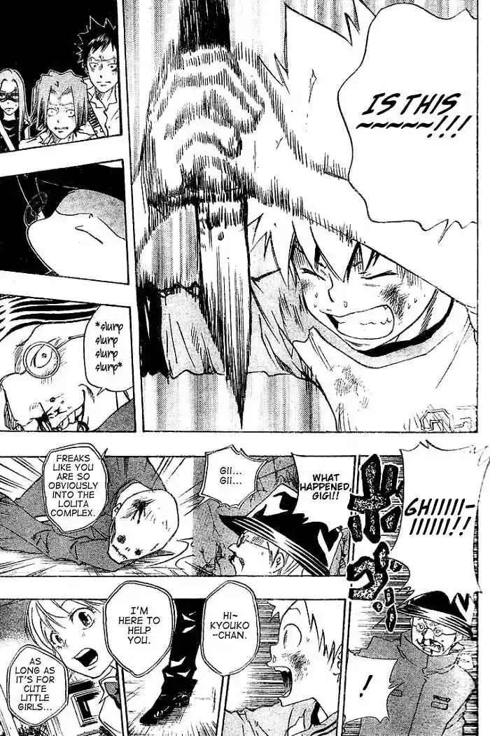 Kateikyoushi Hitman Reborn! 69