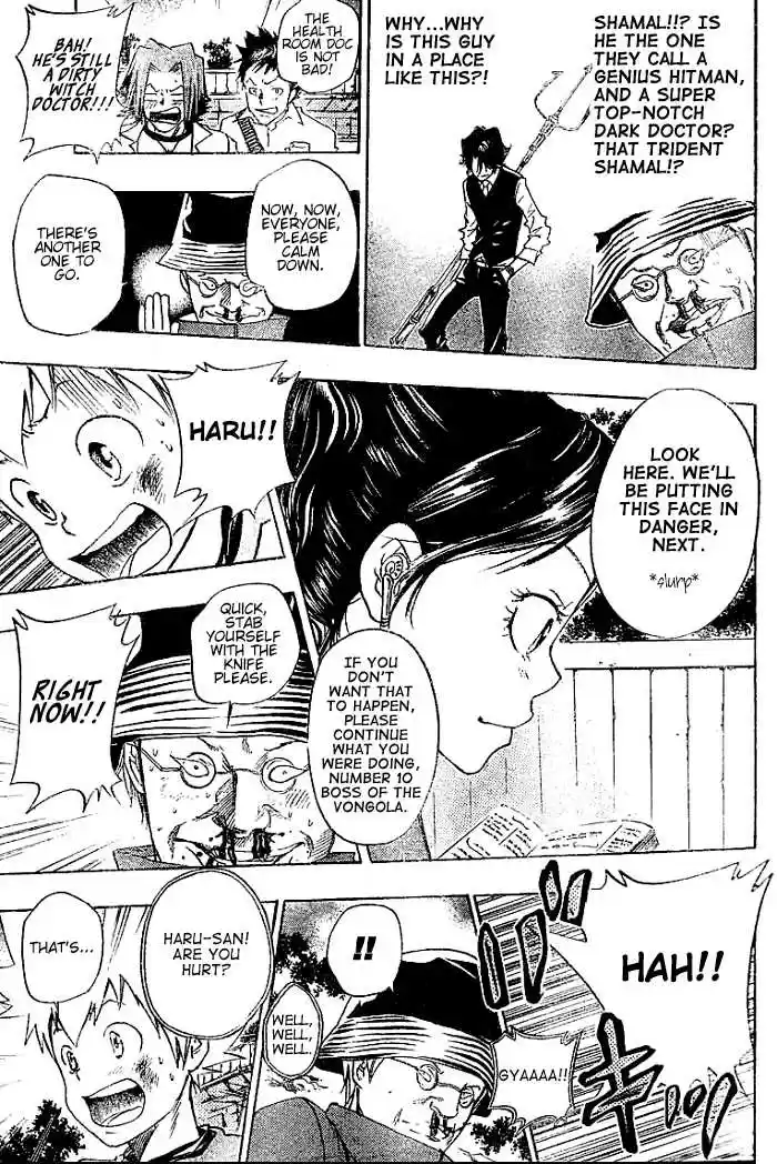 Kateikyoushi Hitman Reborn! 69