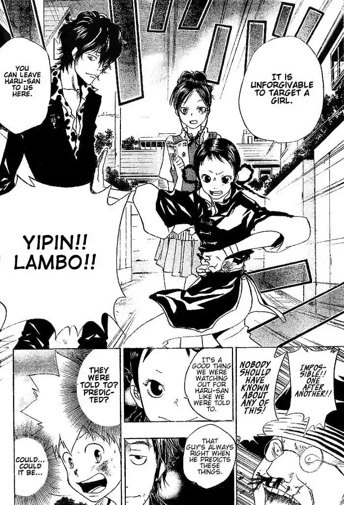 Kateikyoushi Hitman Reborn! 69