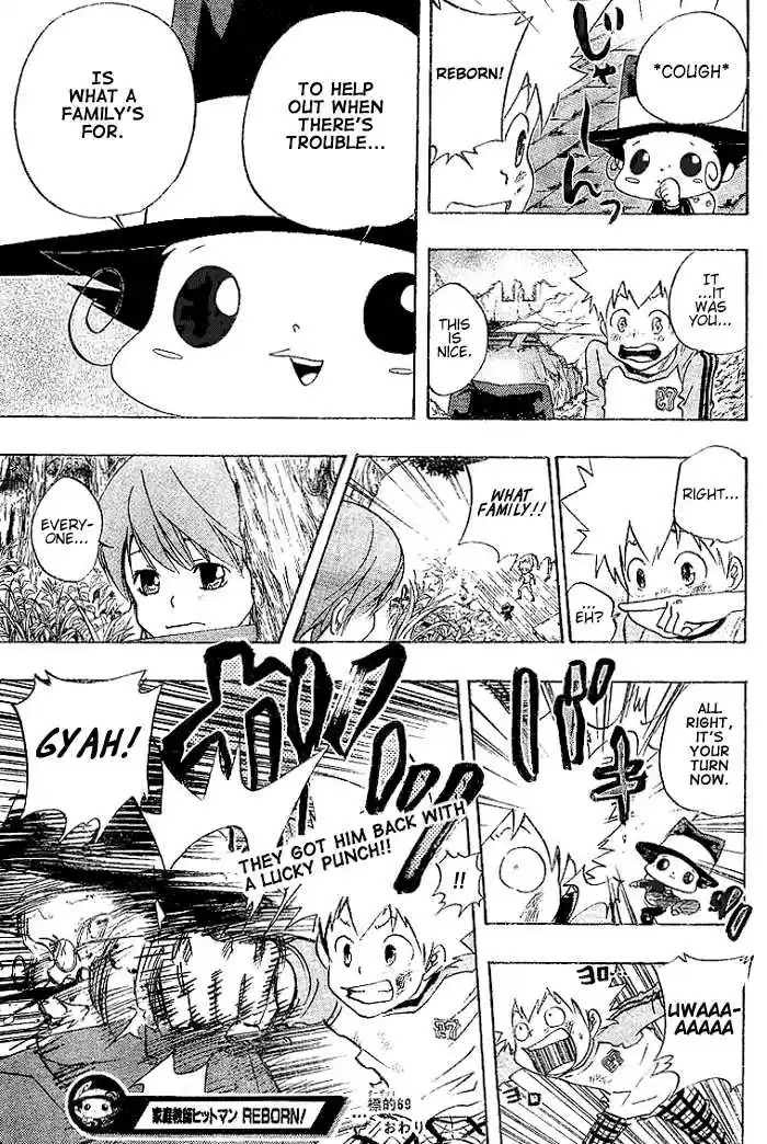 Kateikyoushi Hitman Reborn! 69