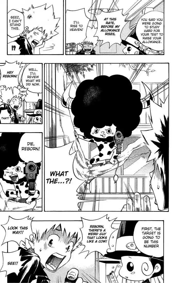 Kateikyoushi Hitman Reborn! 7