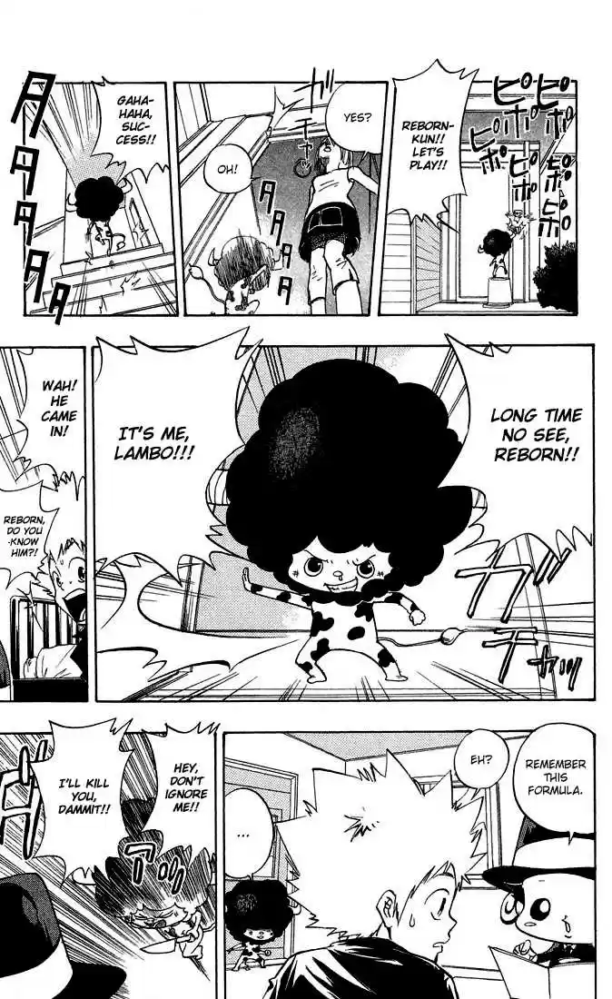 Kateikyoushi Hitman Reborn! 7