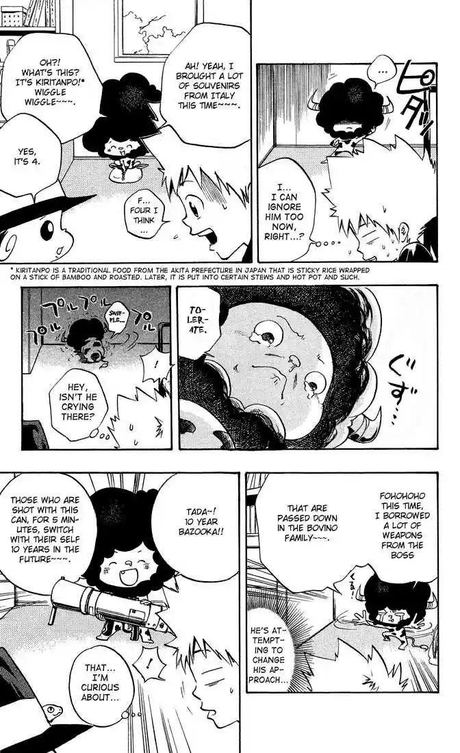 Kateikyoushi Hitman Reborn! 7