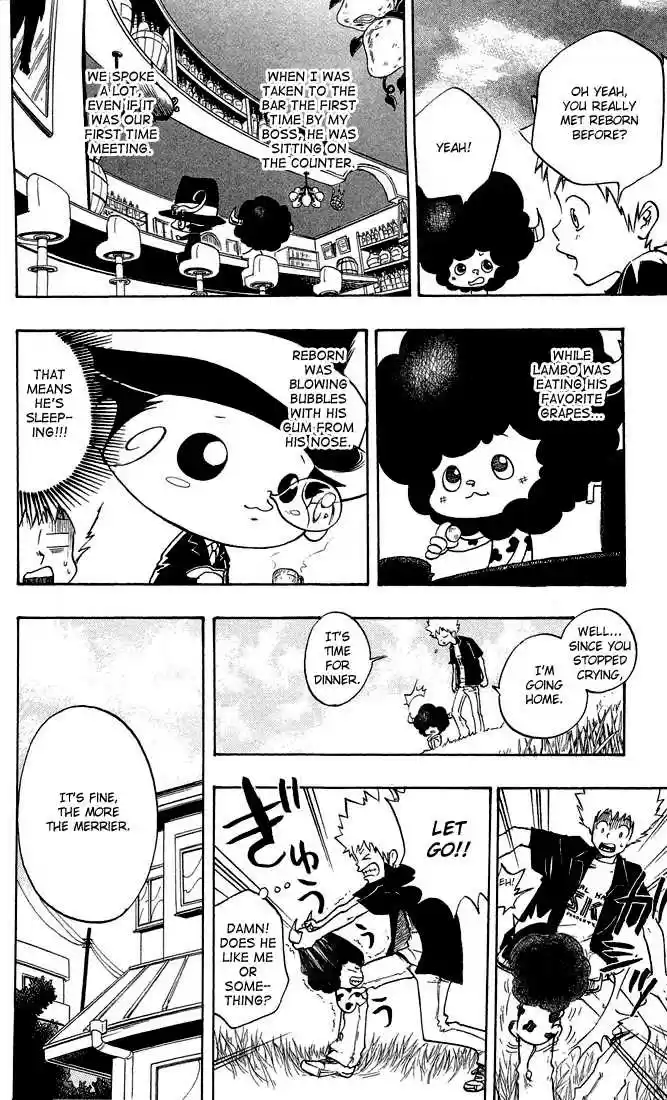 Kateikyoushi Hitman Reborn! 7