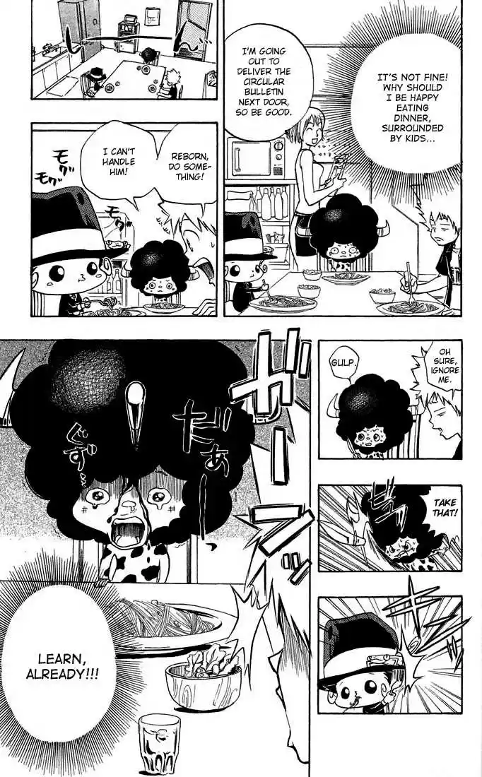 Kateikyoushi Hitman Reborn! 7