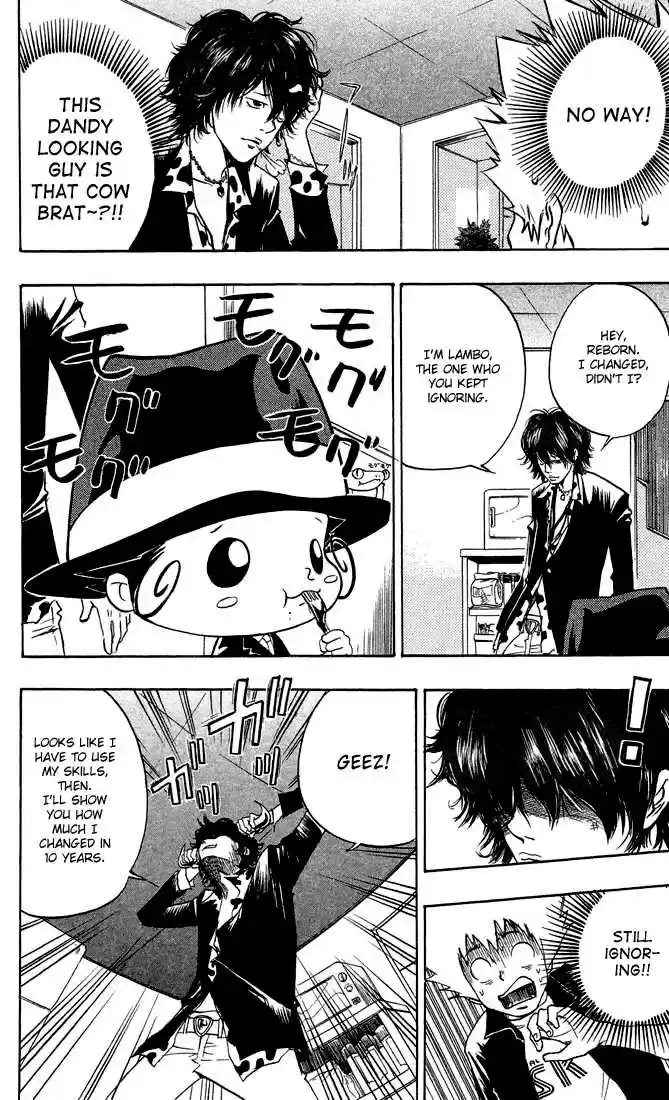 Kateikyoushi Hitman Reborn! 7
