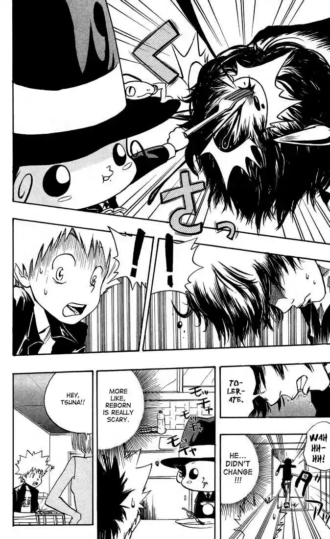 Kateikyoushi Hitman Reborn! 7