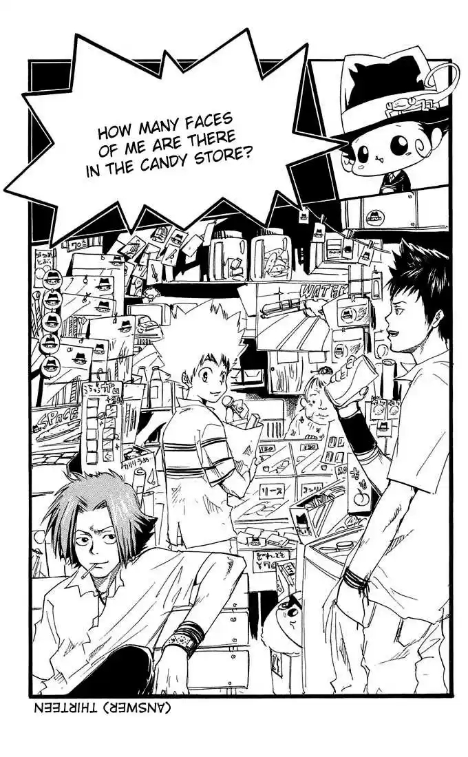 Kateikyoushi Hitman Reborn! 7