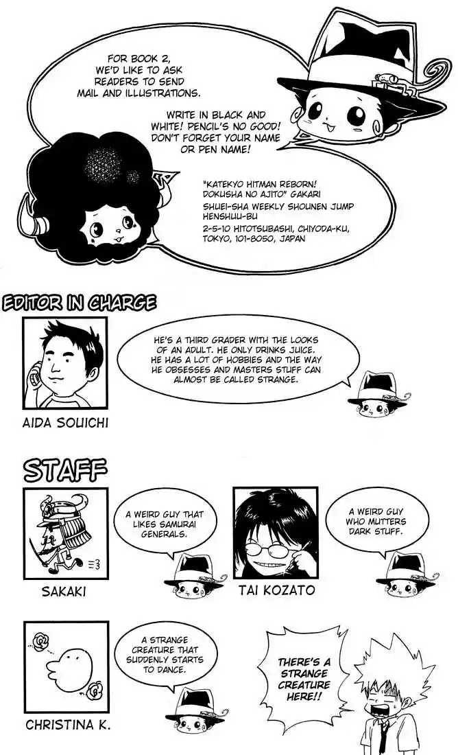 Kateikyoushi Hitman Reborn! 7