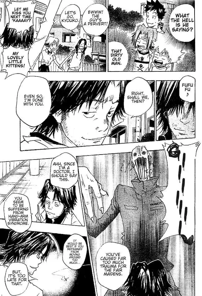 Kateikyoushi Hitman Reborn! 70