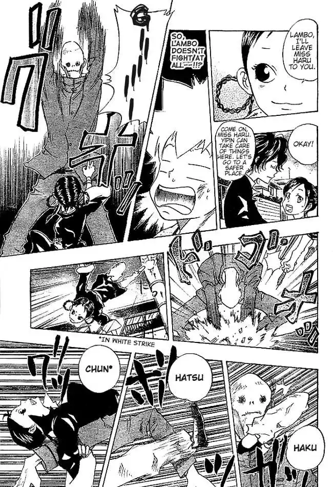 Kateikyoushi Hitman Reborn! 70